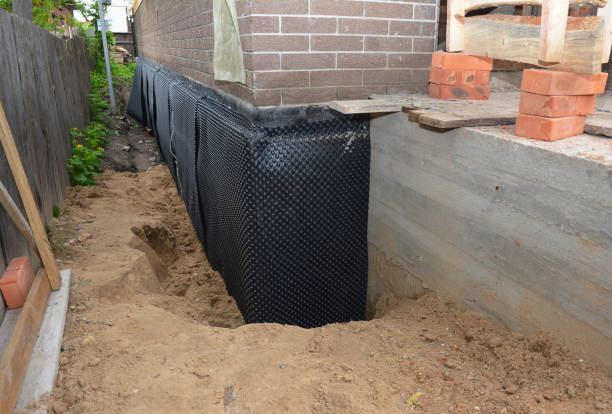 Affordable Interior Drainage System solutions in Free Soil, MI